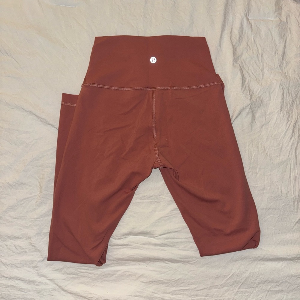 Lululemon Wunder Train Leggings